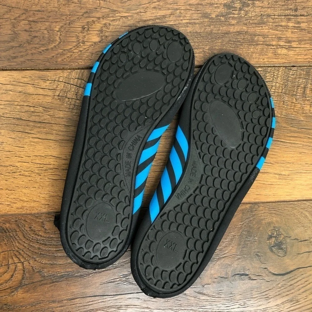 Slip-on Water Shoes,‎ Anti-Slip Athletic Aqua Socks - Picture 7 of 7